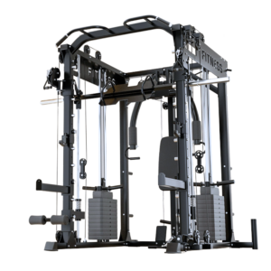 Kun multimaskine med tilbehør