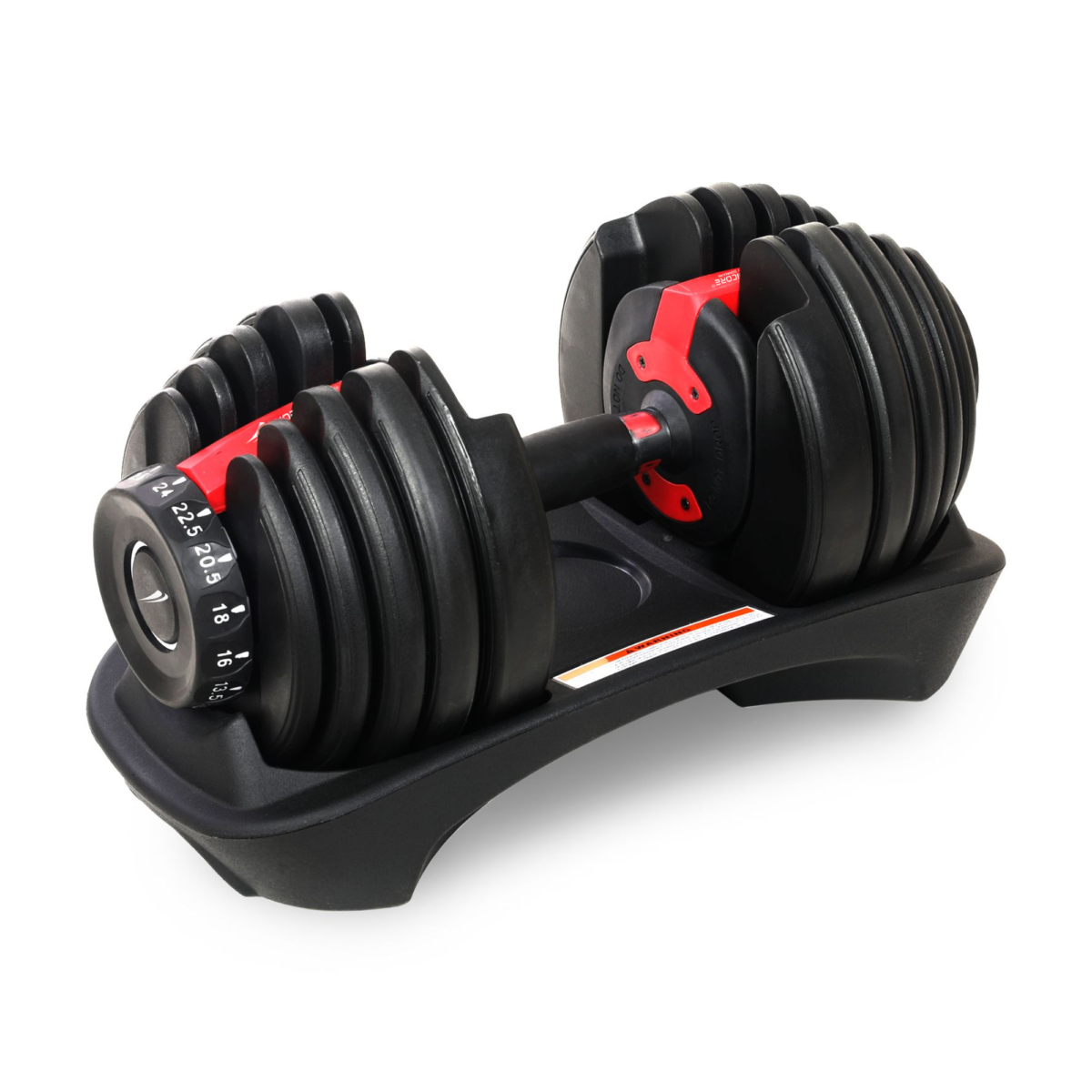 AdjustPro NC24 - Justerbar hantel 24 kg
