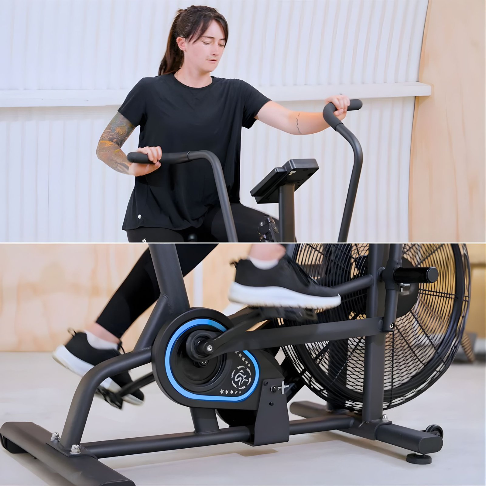 600A – Airbike - Bild 4