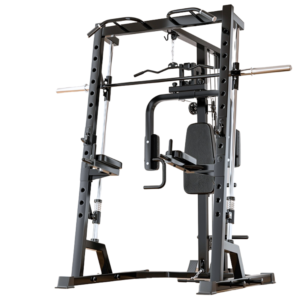 Endast multimaskin med tillbehör