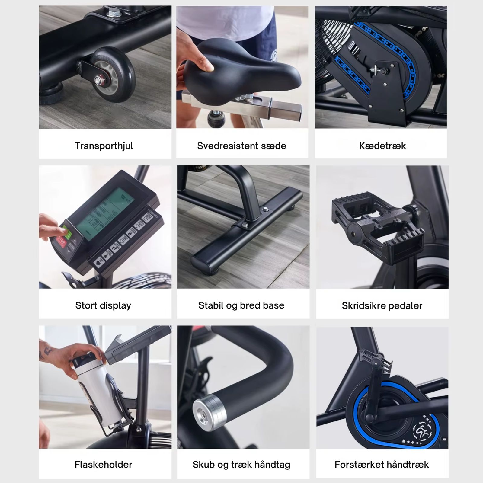 600A – Airbike - Bild 8