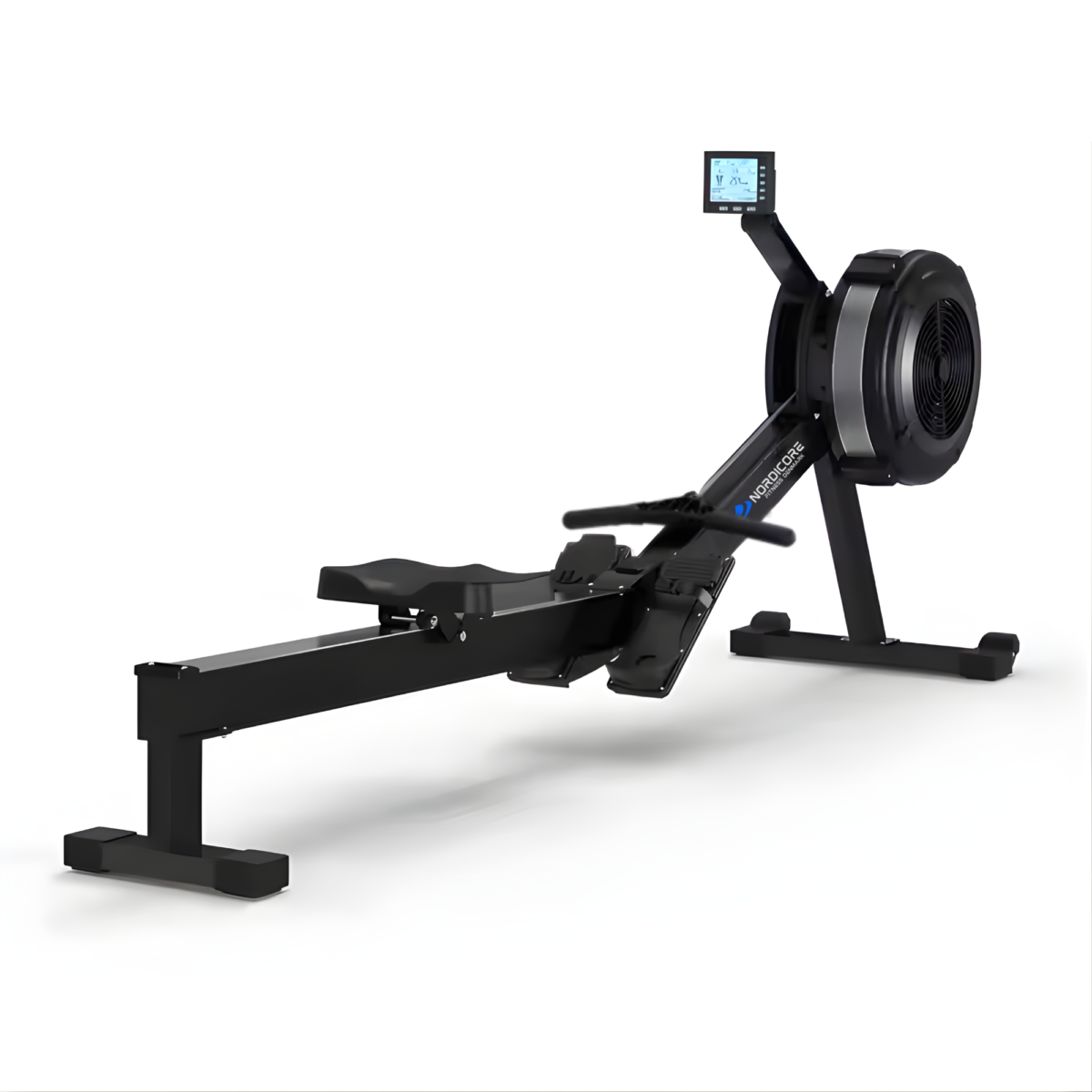 500AR - Roddmaskin med luftkonditionering
