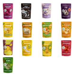 All Mix-sortiment (13 varianter)