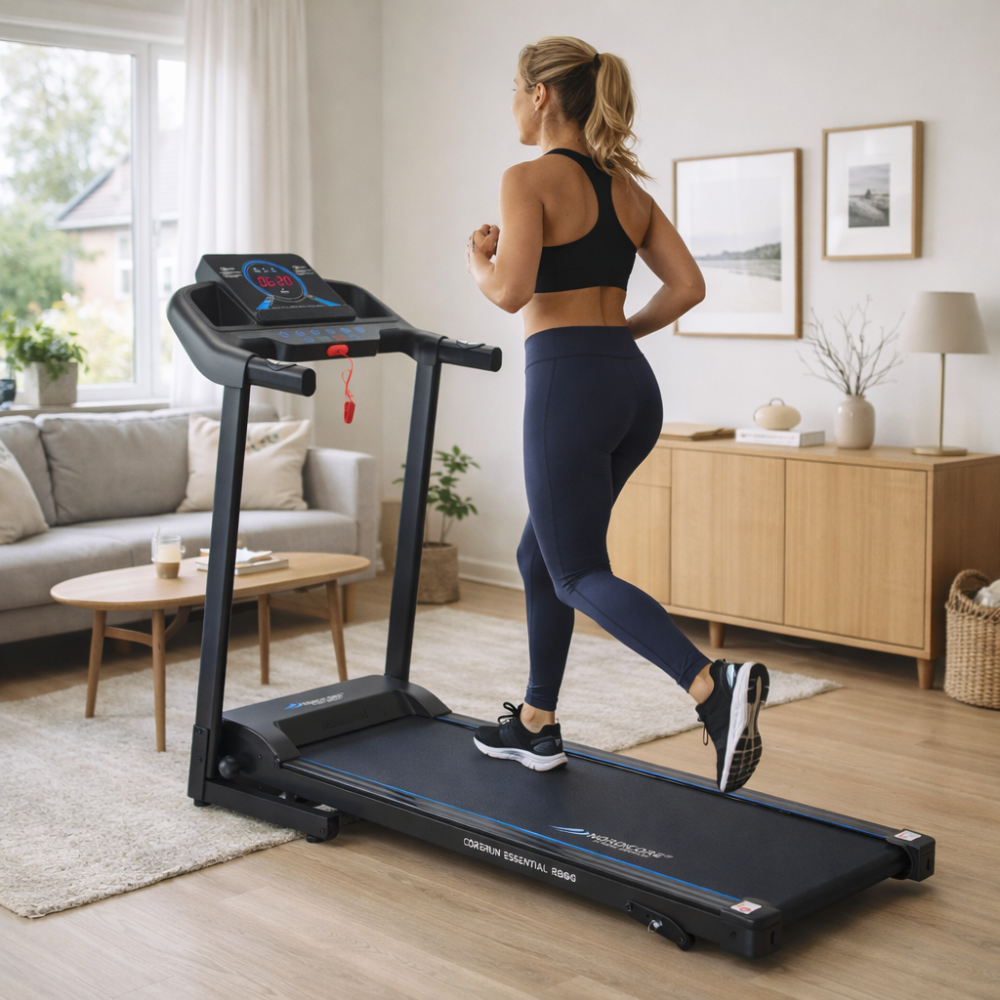 CoreRun Essential R800 Løbebånd - Bild 2