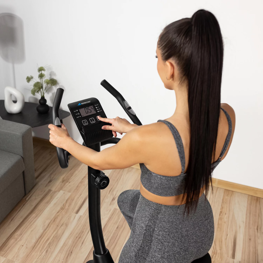 M2000 Motionscykel - Billede 4