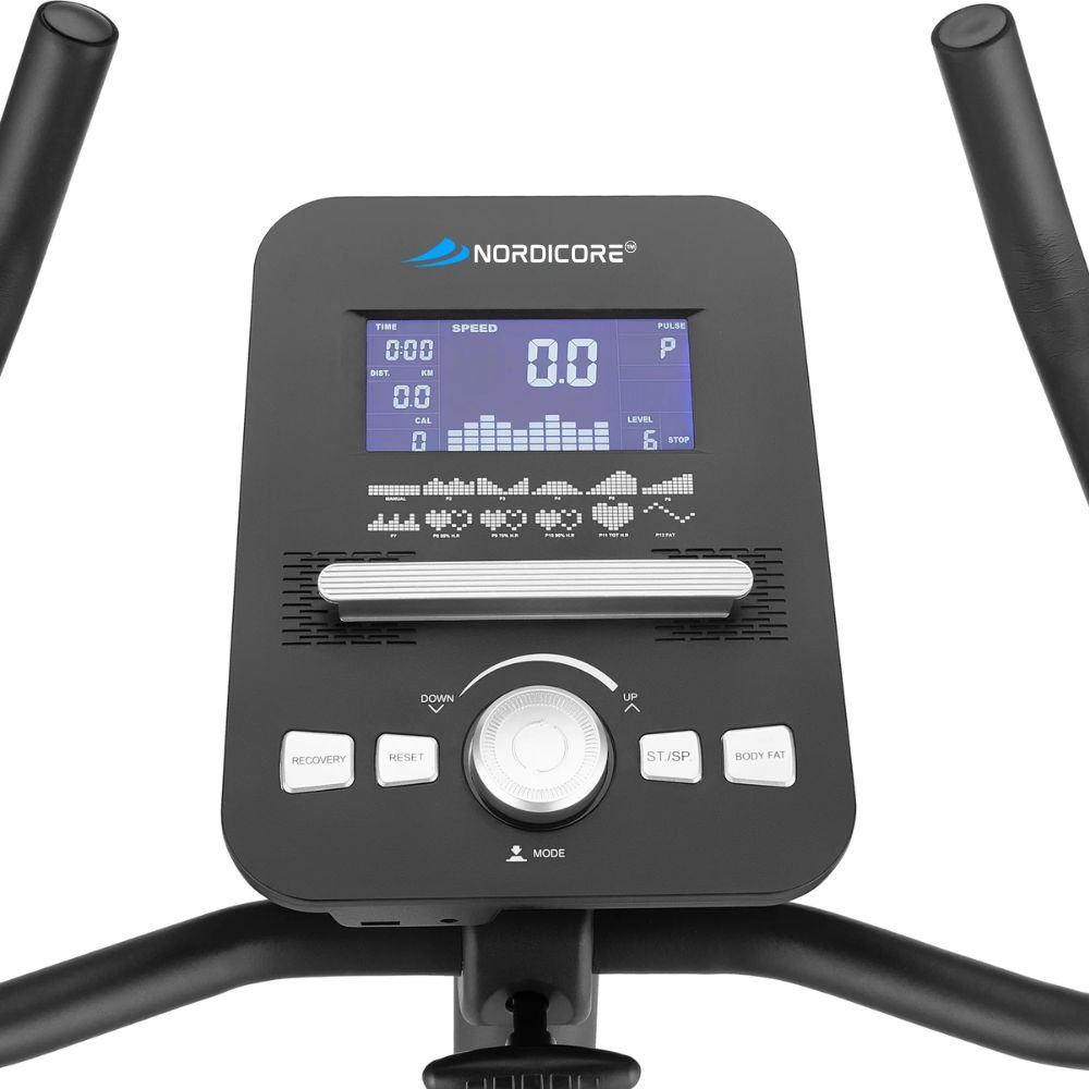 ME7000 Elektromagnetisk Motionscykel - Billede 2