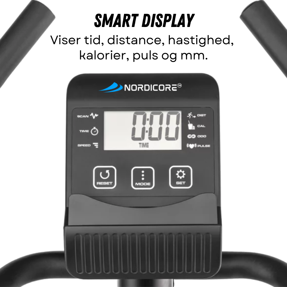 M2000 Motionscykel - Billede 2