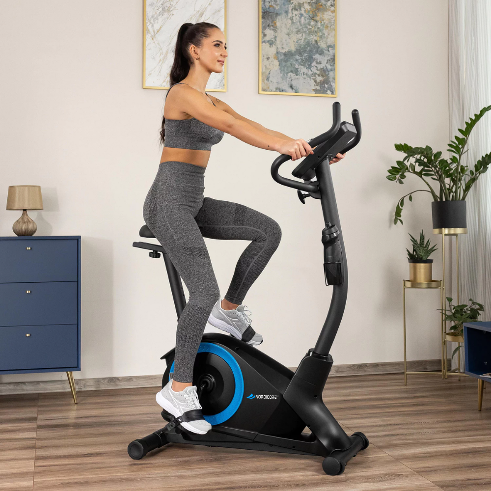 ME7000 Elektromagnetisk Motionscykel - Billede 3