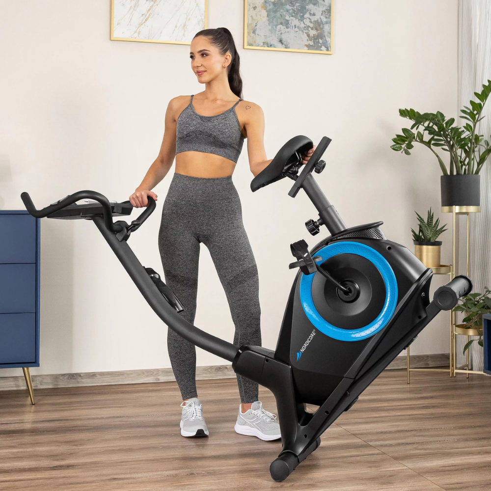 ME7000 Elektromagnetisk Motionscykel - Billede 6