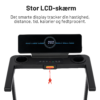 CoreRun Essential R500 Løbebånd - Billede 4