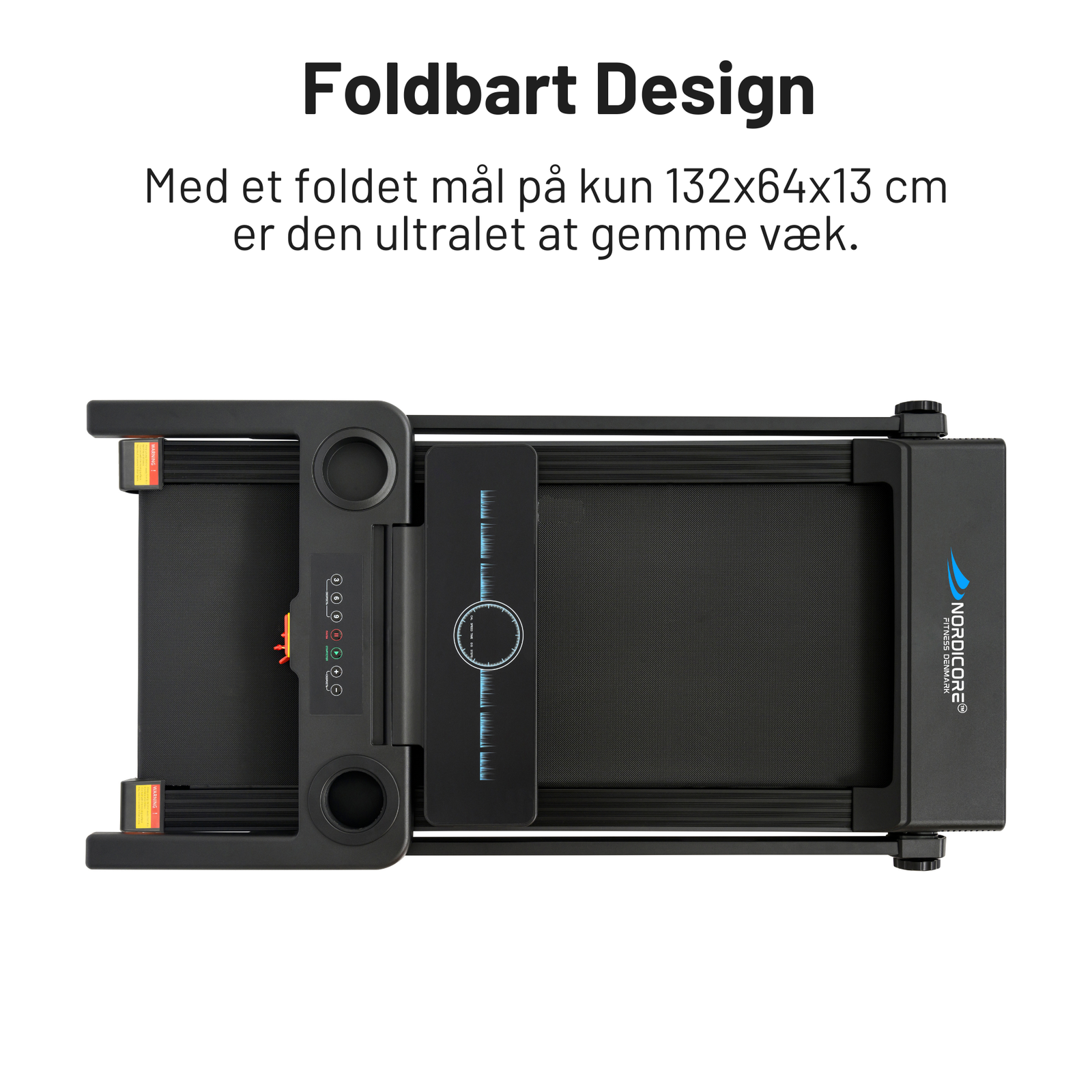 CoreRun Essential R500 Løbebånd - Billede 5