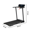 CoreRun Essential R500 Løbebånd - Billede 8